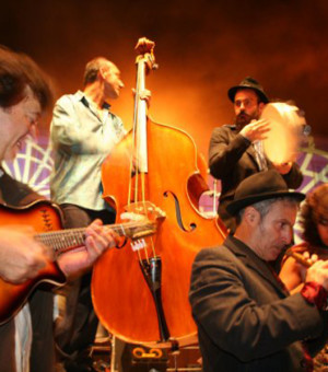 Acquaragia Drom Live Concert